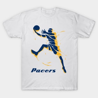 Indiana Pacers Fans - NBA T-Shirt T-Shirt